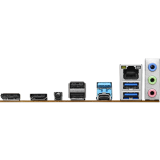 Pamatplate ASRock B650 B650M-H/M.2+ Black (90-MXBMS0-A0UAYZ)