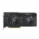 Videokarte ASUS Dual Radeon RX 7700 XT 12 GB GDDR6 (90YV0JZ0-M0NA00)