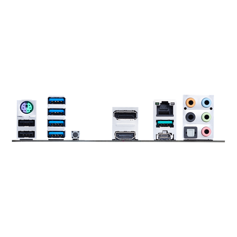 Pamatplate Asus TUF GAMING B550M Plus (90MB14A0-M0EAY0) - foto 4