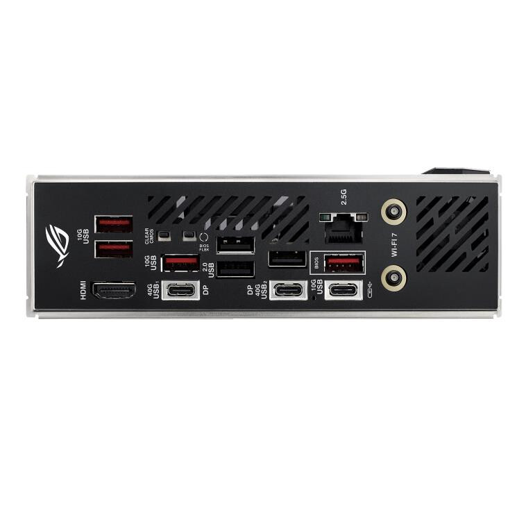 Pamatplate ASUS X870 ROG STRIX X870-I GAMING WIFI Black (90MB1IW0-M0EAY0) - foto 5