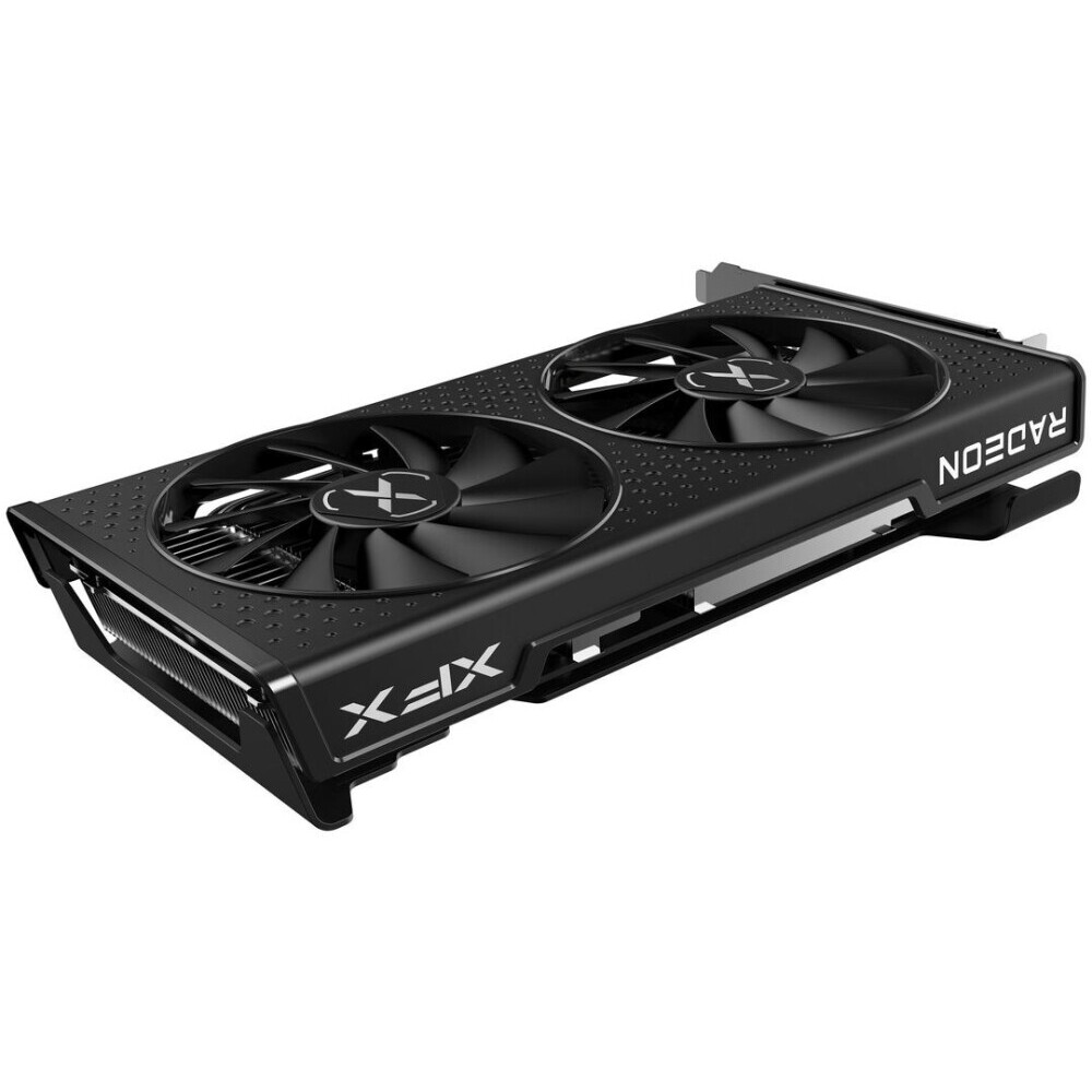 Videokarte XFX SPEEDSTER SWFT 210 Radeon RX 7600 8 GB GDDR6 (RX-76PSWFTFY) - foto 4