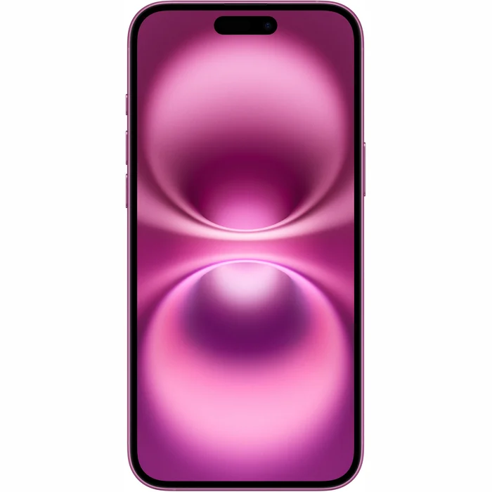 Mobilais tālrunis Apple iPhone 16 Plus 128GB Pink A3290 - MXVW3QL/A - foto 2