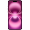 Mobilais tālrunis Apple iPhone 16 Plus 128GB Pink A3290 - MXVW3QL/A - foto 2
