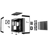 Datoru korpuss BE QUIET LIGHT BASE 600 LX (BGW67)