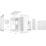 Datoru korpuss BE QUIET LIGHT BASE 900 FX (BGW72)