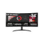 Monitors LG 34WR50QK Curved UltraWide (34WR50QK-B.AEU) - foto 2