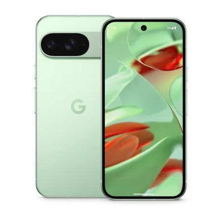 Mobilais tālrunis GOOGLE PIXEL 9 128GB WINTERGREEN (GA05840-GB)