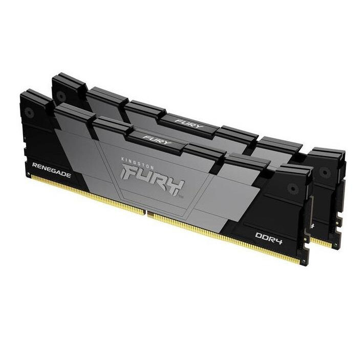 Operatīvā atmiņa KINGSTON Fury Renegade PC28800 DDR4 32GB 3600MHz CL16 KIT of 2x16GB (KF436C16RB12K2/32)