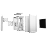 Datoru korpuss BE QUIET PURE BASE 501 White (BG075)