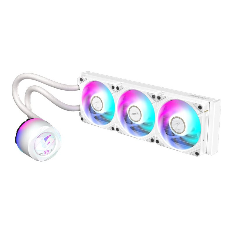 Dzesētājs GIGABYTE AORUS WATERFORCEX II 360I AIO (GP-AORUS WATERFORCEX II 360I)