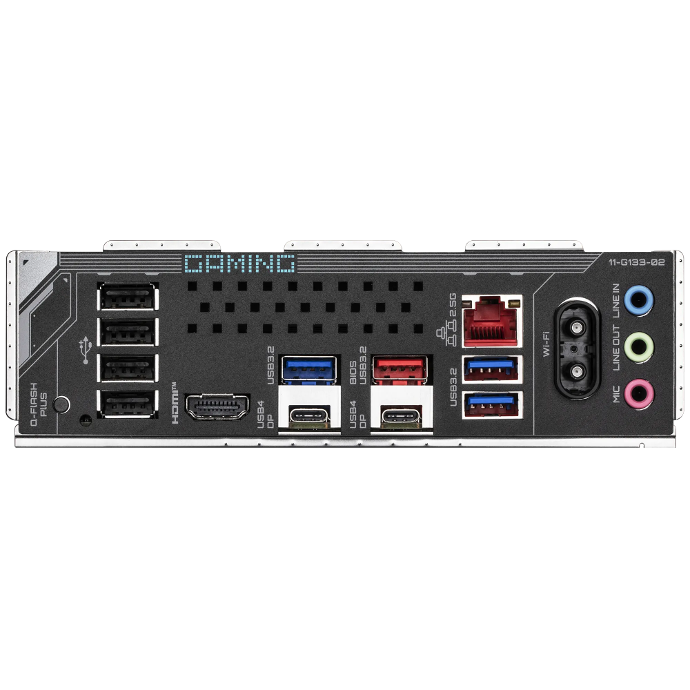 Pamatplate GIGABYTE X870 GAMING X WIFI7 (X870 GAMING X WIFI7) - foto 4