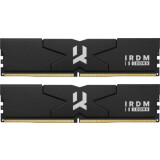 Operatīvā atmiņa Goodram IRDM 64GB DDR5 6000MHz CL30 KIT of 2x32GB (IR-6000D564L30/64GDC)