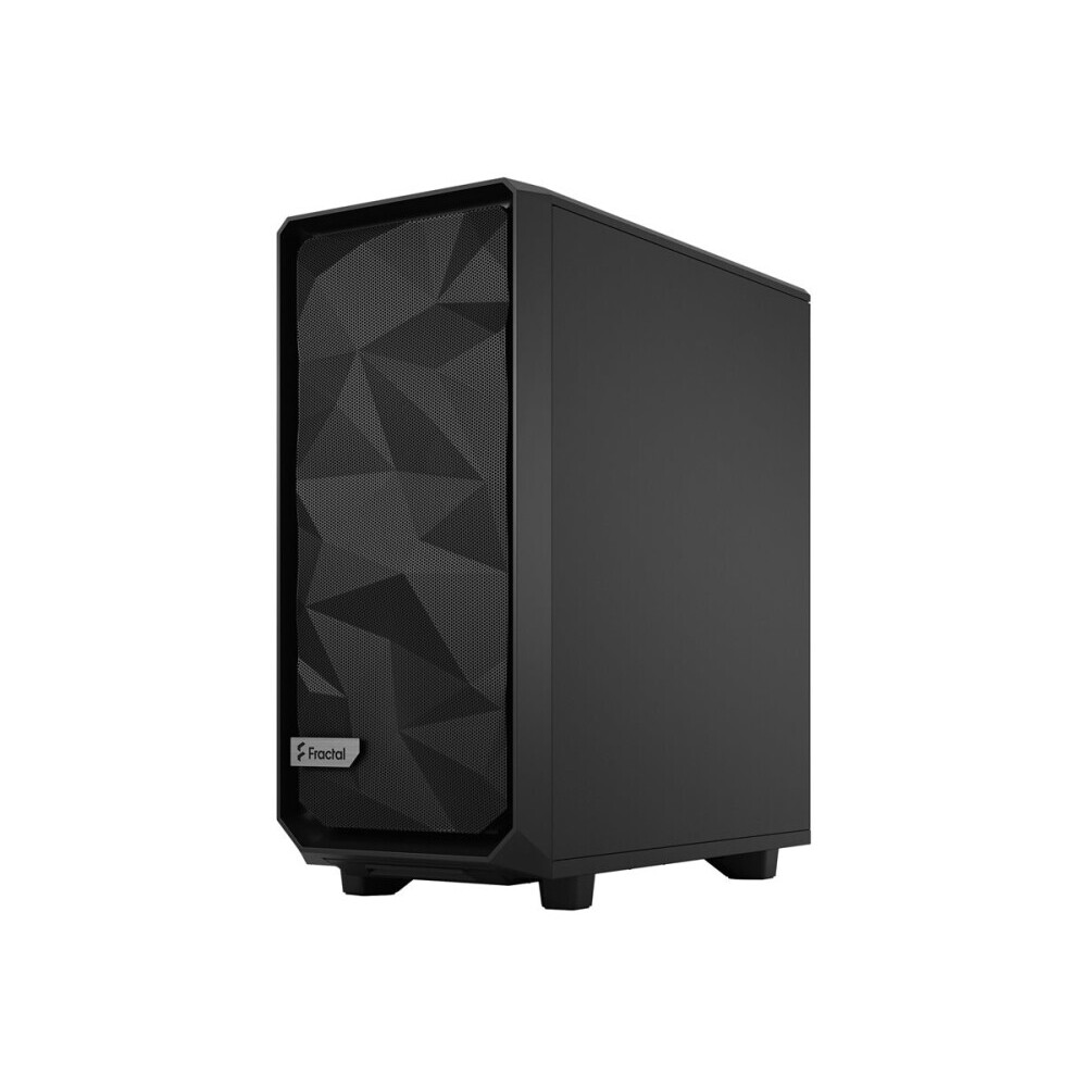 Datoru korpuss FRACTAL DESIGN Meshify 2 Midi Tower Black (FD-C-MES2C-03) - foto 13