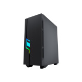 Datoru korpuss Gembird Fornax 2000 Midi tower Black (CCC-FC-2000)