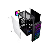 Datoru korpuss Gembird Fornax 2500 ARGB (CCC-FC-2500)
