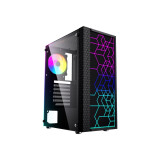 Datoru korpuss Gembird Fornax 2500 ARGB (CCC-FC-2500)