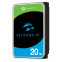 Festplatte Seagate SkyHawk 20TB 7200 RPM 512MB 3.5" (ST20000VE003) - Foto 3