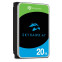 Festplatte Seagate SkyHawk 20TB 7200 RPM 512MB 3.5" (ST20000VE003) - Foto 4