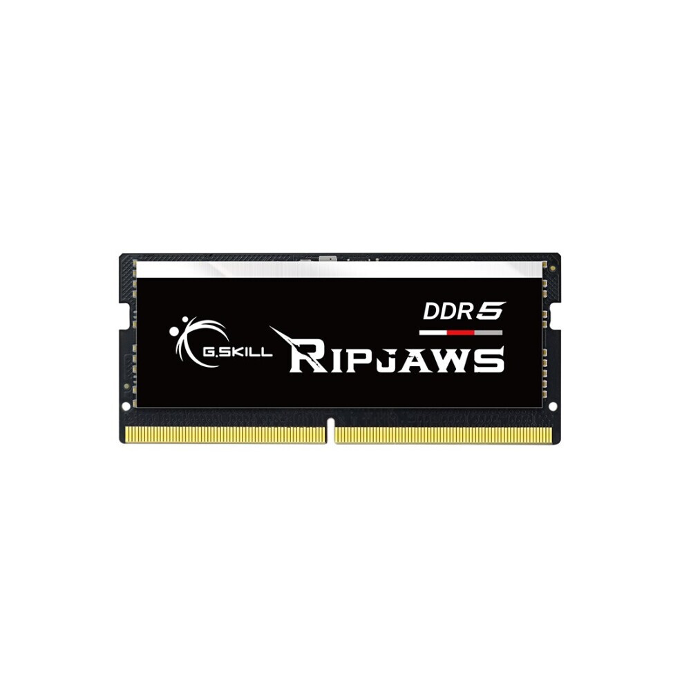 Operatīvā atmiņa G.Skill Ripjaws 16 GB DDR5 5600 MHz CL46 (F5-5600S4645A16GX1-RS)
