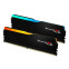 Operatīvā atmiņa G.Skill Ripjaws M5 RGB 32 GB DDR5 6000 MHz CL36 KIT of 2x16GB (F5-6000J3636F16GX2-RM5NRK)