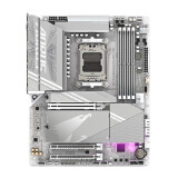 Pamatplate GIGABYTE X870 AORUS ELITE WIFI7 ICE WHITE (X870 A ELITE WF7 ICE 1.0)