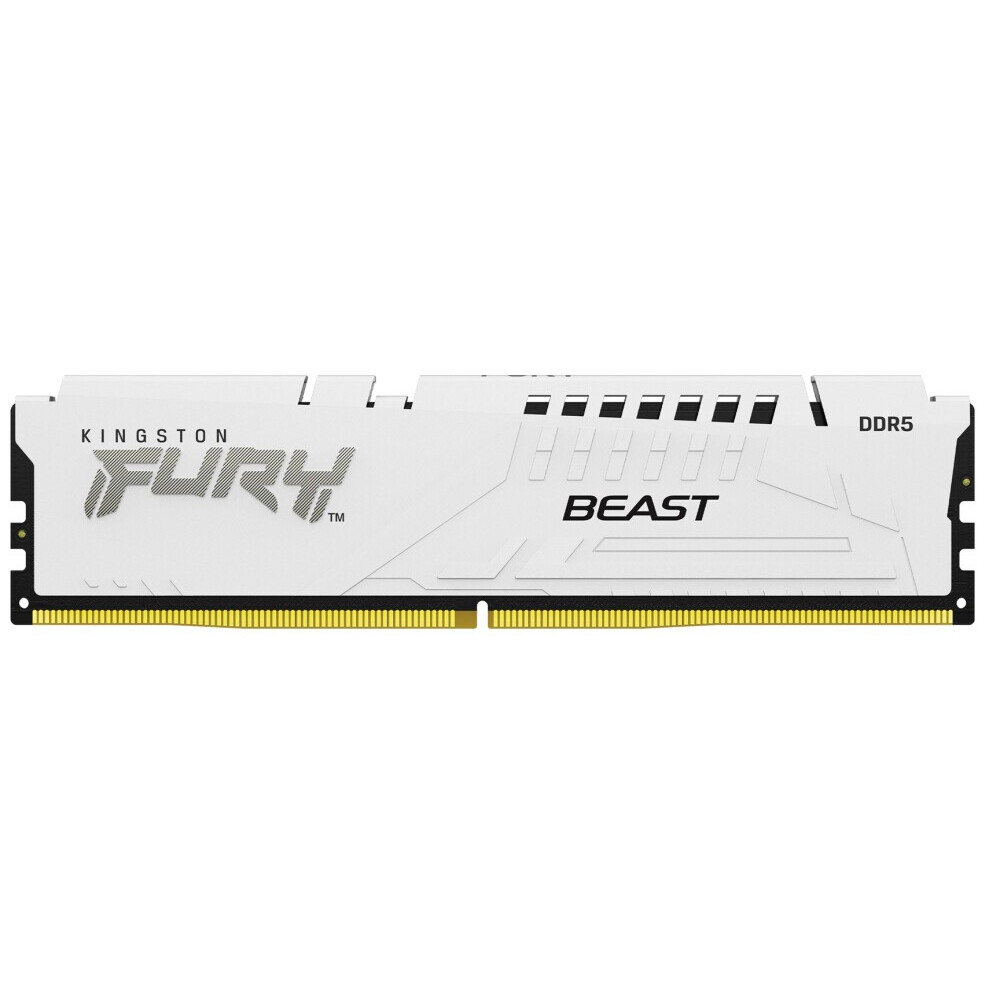 Operatīvā atmiņa Kingston Technology FURY Beast 16GB 6400MHz DDR5 CL32 (KF564C32BWE-16) - foto 2