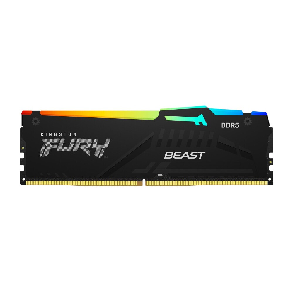 Operatīvā atmiņa Kingston Technology FURY Beast 32GB 5600MHz DDR5 CL40 KIT of 2x16GB (KF556C40BBAK2-32) - foto 3