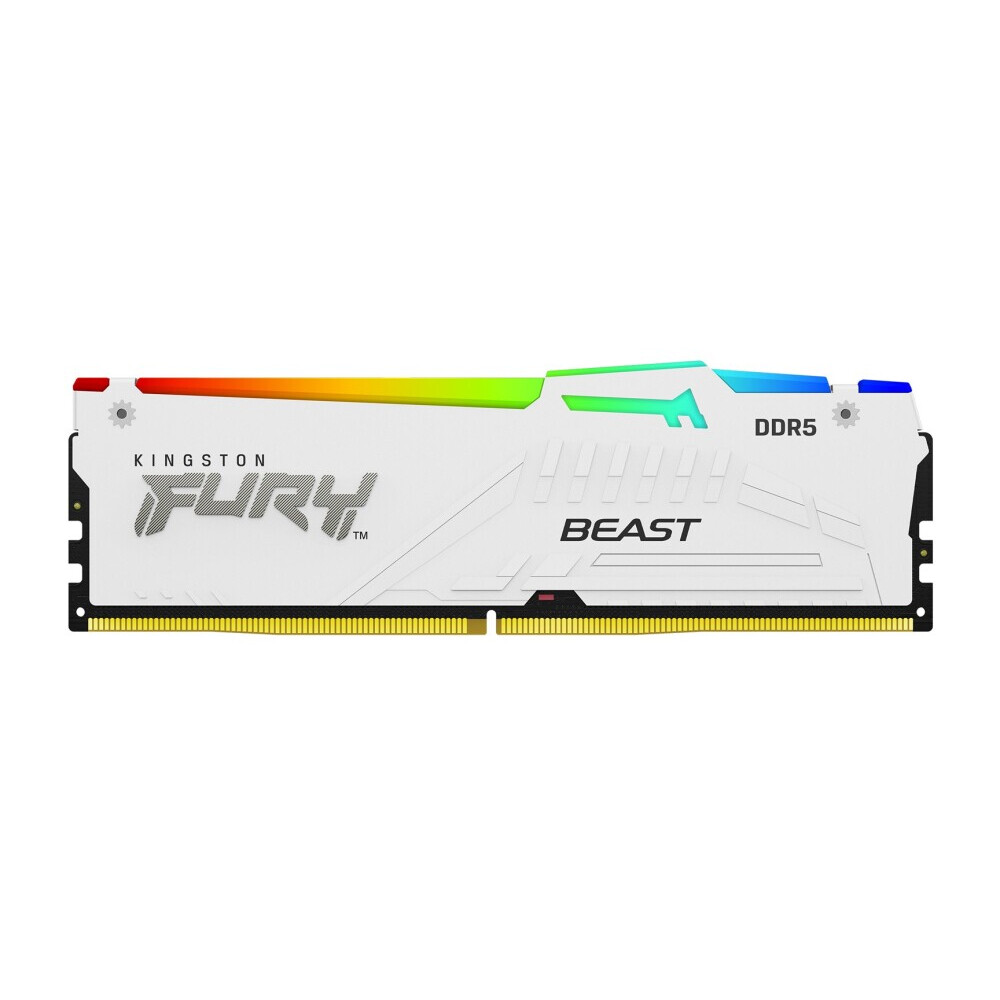 Operatīvā atmiņa Kingston Technology FURY Beast 32GB 6000MHz DDR5 CL36 KIT of 2x16GB (KF560C36BWE2AK2-32) - foto 3