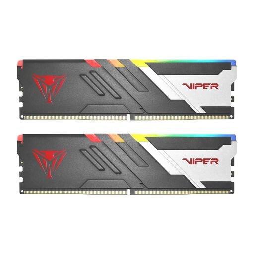 Operatīvā atmiņa Patriot Memory Viper Venom 32 GB DDR5 6000 MHz CL30 KIT of 2x16GB (PVVR532G600C30K) - foto 2