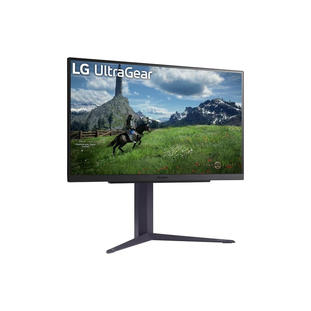 Monitors LG UltraGear 27GS85Q (27GS85Q-B.AEU) - foto 4