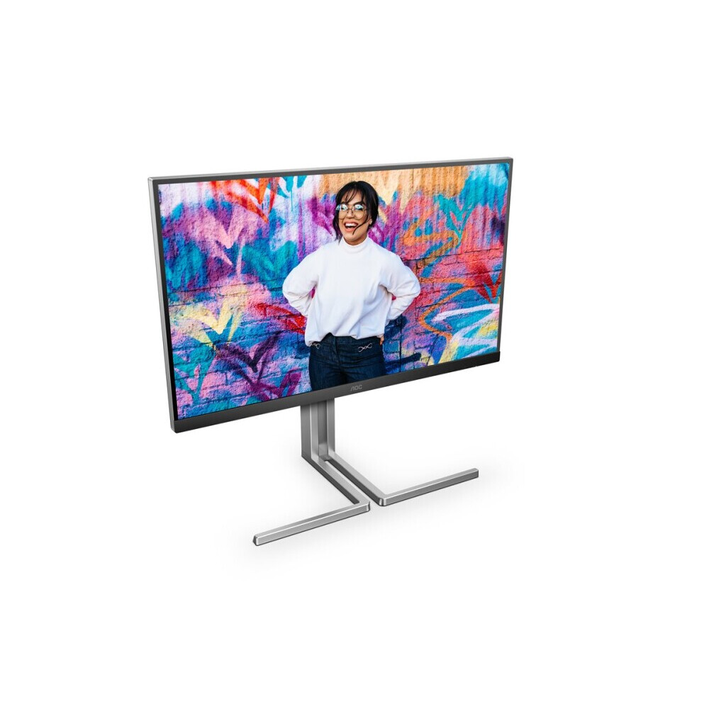 Monitors AOC Q27U3CV 27" (Q27U3CV) - foto 4