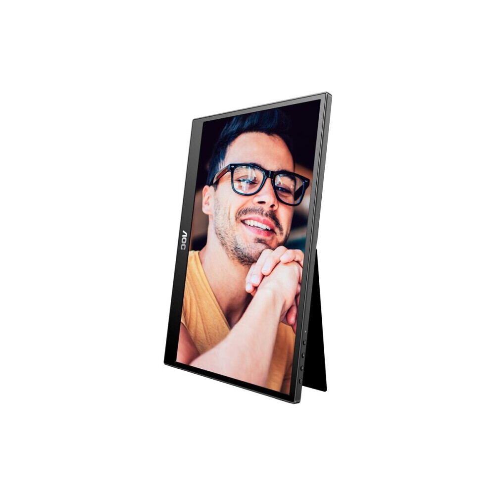 Monitors AOC 16T3EA 15.6" (16T3EA) - foto 10