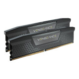Operatīvā atmiņa CORSAIR VENGEANCE 32GB DDR5 6000MHz CL30 KIT of 2x16GB (CMK32GX5M2B6000C30)