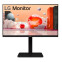 Der Monitor LG 24BA550 24" (24BA550-B)