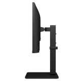 Der Monitor LG 24BA550 24" (24BA550-B)