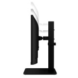 Der Monitor LG 24BA550 24" (24BA550-B)