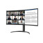Der Monitor LG 34WR55QK 34" (34WR55QK-B) - Foto 2