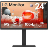 Monitors LG 24BA650 23.8" (24BA650-B)