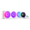 Procesoru dzesētājs NZXT KRAKEN ELITE 360 RGB V2 (RL-KR36E-W2)
