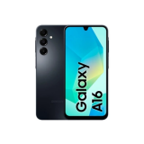 Mobilais tālrunis SAMSUNG GALAXY A16 4/128GB BLACK (SM-A165FZKBEUB)