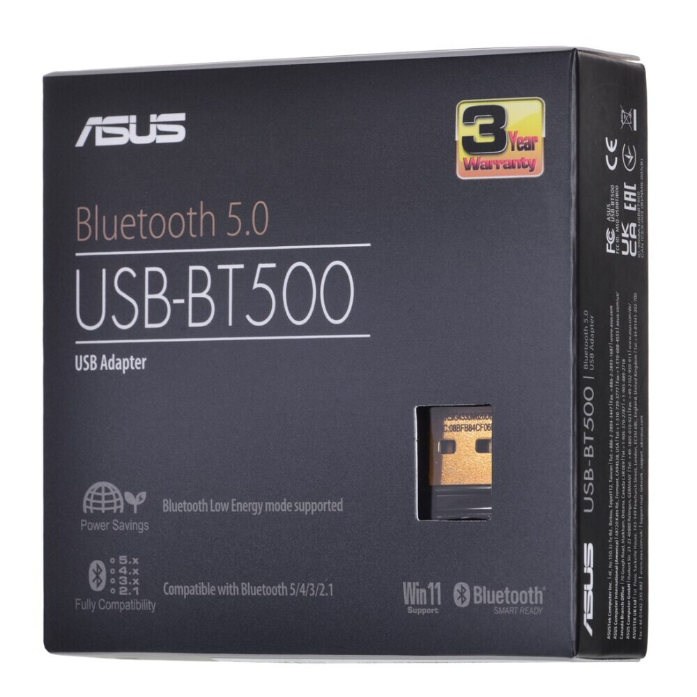 Adapteris (USB-BT500) - foto 2