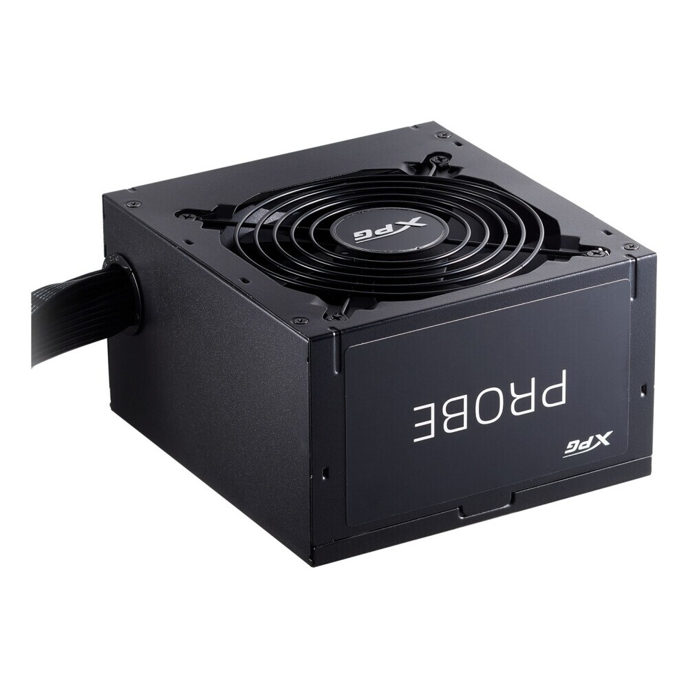 Barošanas bloks ADATA XPG PROBE 600W Black (75261547) - foto 3
