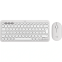 Tastatūra + pele LOGITECH Pebble 2 ENG White (920-012240)