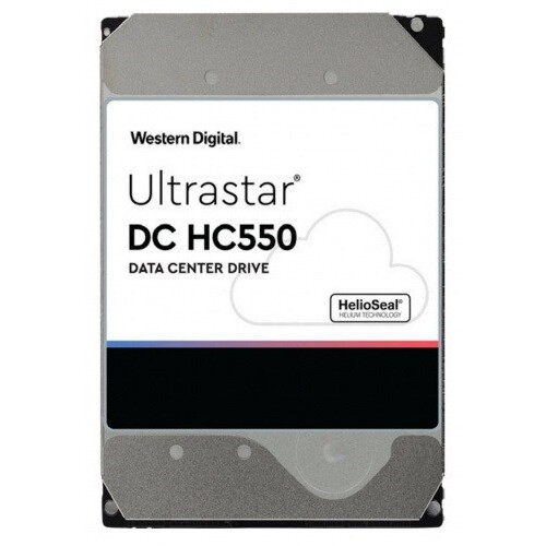 Festplatte Western Digital Ultrastar 0F38357 16000 GB (0F38357)