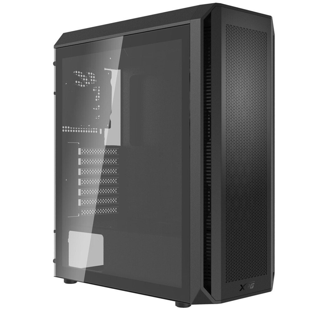 Datoru korpuss ADATA XPG VALOR AIR PLUS Midi Tower Black (75261537)