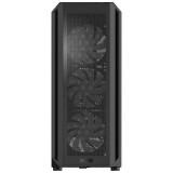 Datoru korpuss ADATA XPG VALOR AIR PLUS Midi Tower Black (75261537)