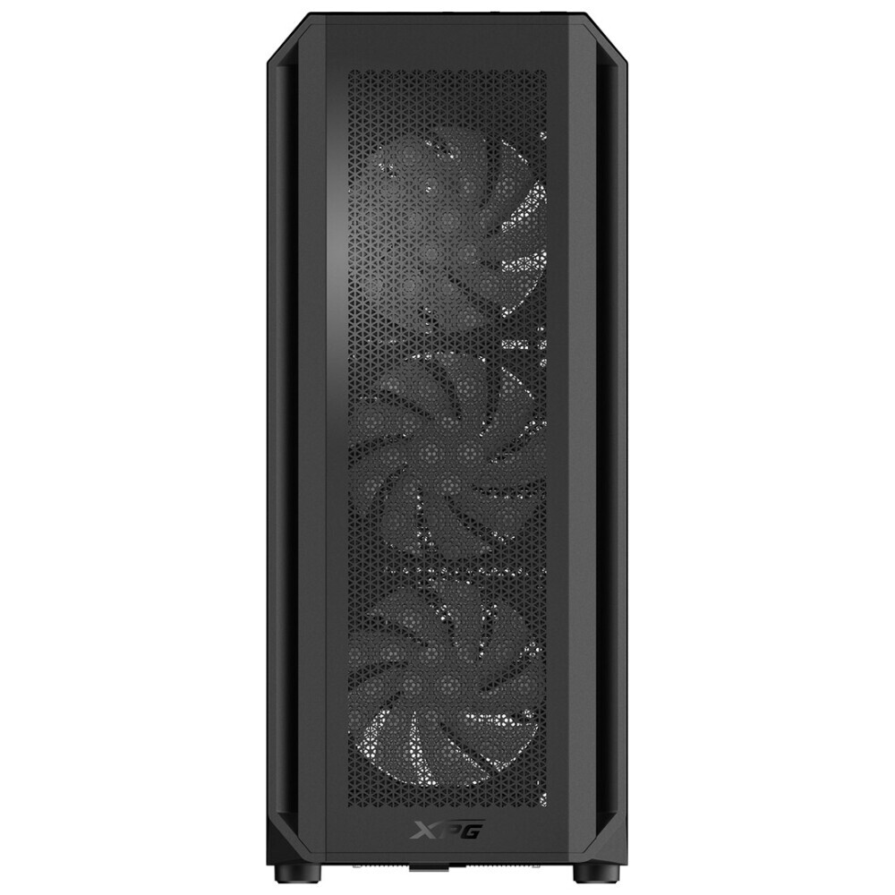 Datoru korpuss ADATA XPG VALOR AIR PLUS Midi Tower Black (75261537) - foto 2