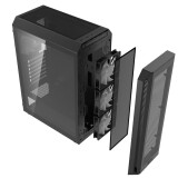 Datoru korpuss ADATA XPG VALOR AIR PLUS Midi Tower Black (75261537)