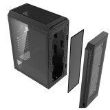 Datoru korpuss ADATA XPG VALOR AIR PLUS Midi Tower Black (75261537)