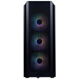 Datoru korpuss ADATA XPG VALOR AIR PLUS Midi Tower Black (75261537)